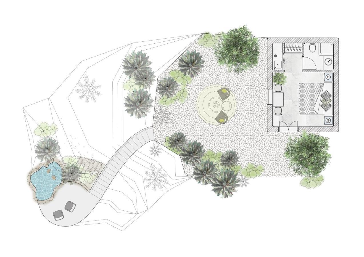 Garden Architect'S Studio Pýrgos Extérieur photo