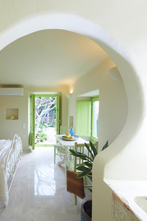 Garden Architect'S Studio Pýrgos Extérieur photo